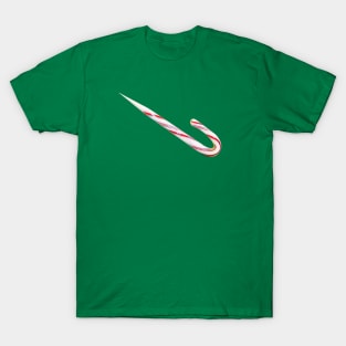 Candy Cane Shank T-Shirt